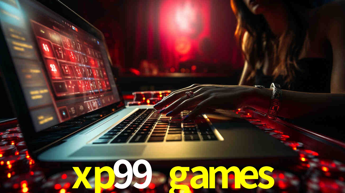Por Que Escolher o xp99 games?