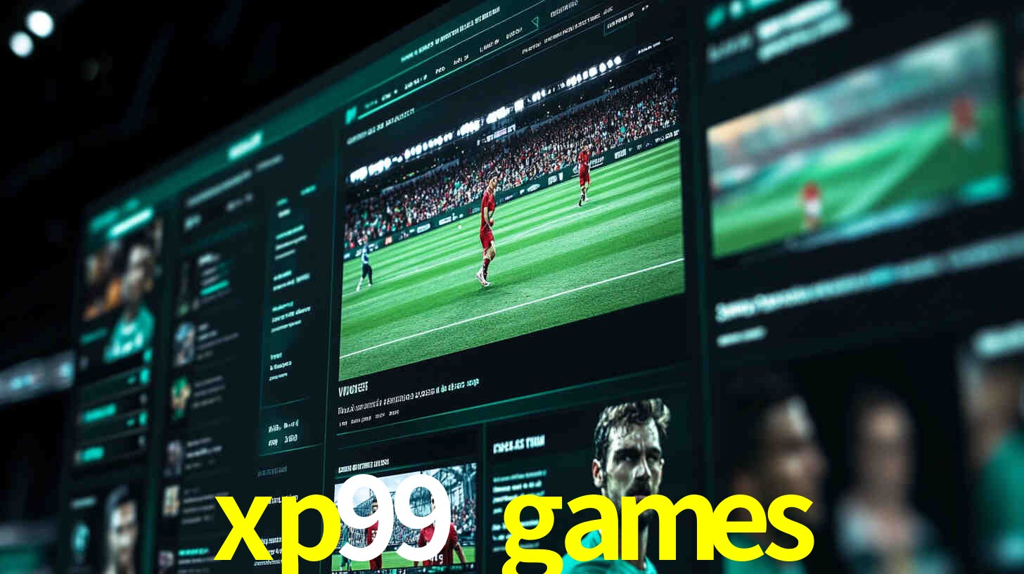 Apostas ao Vivo no xp99 games