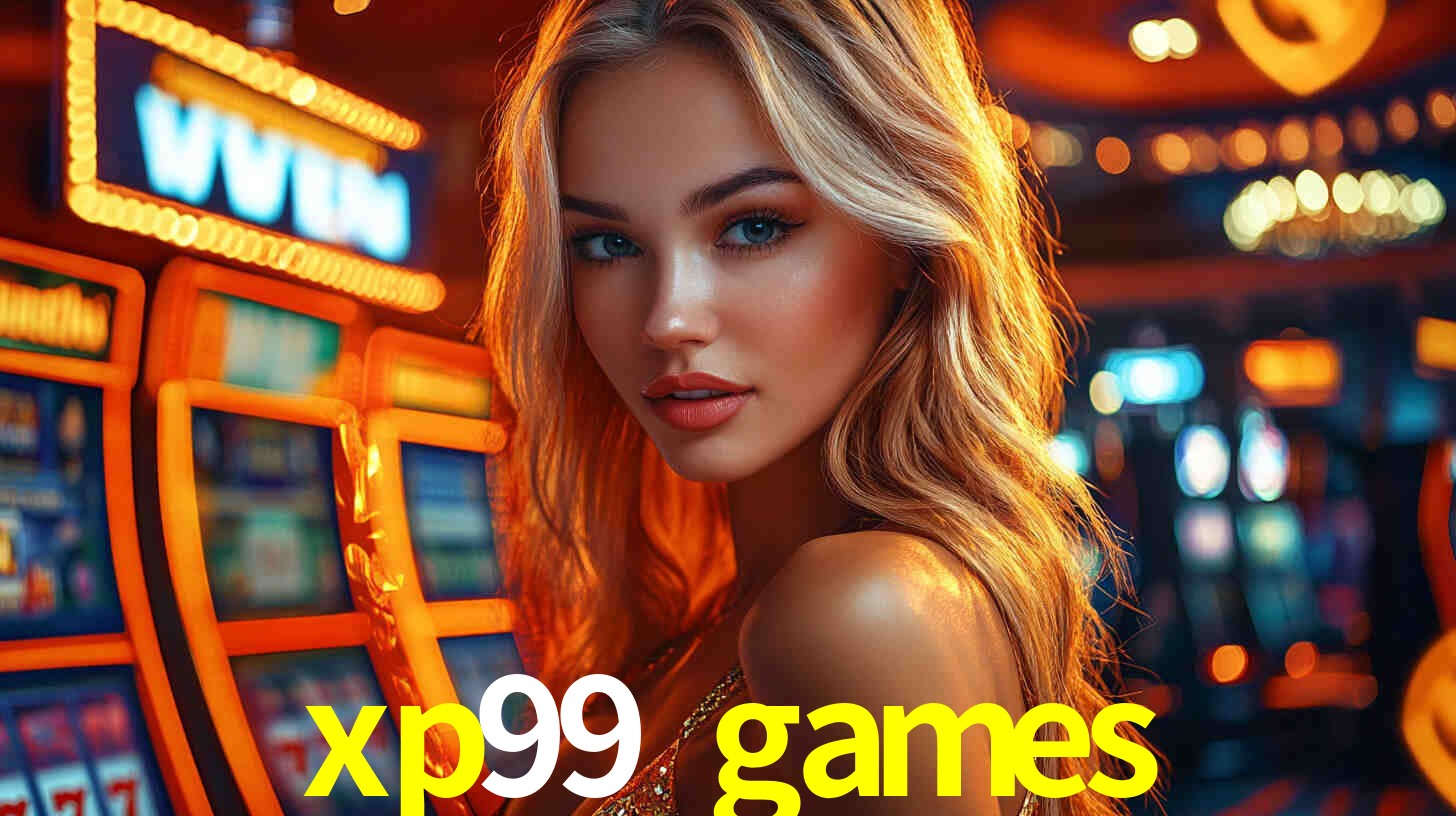 Caça-Níqueis no xp99 games