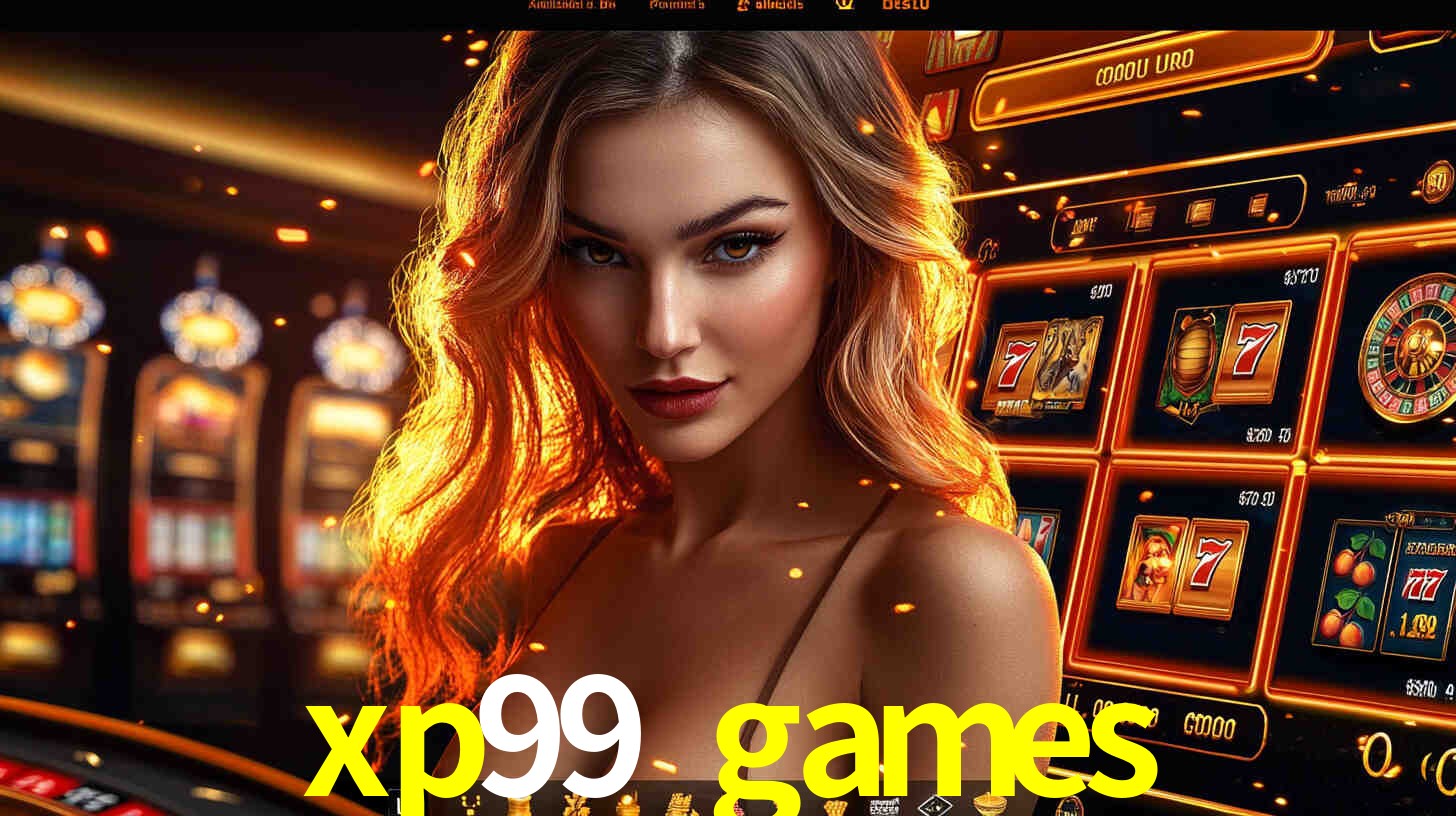 Cassino ao Vivo no xp99 games