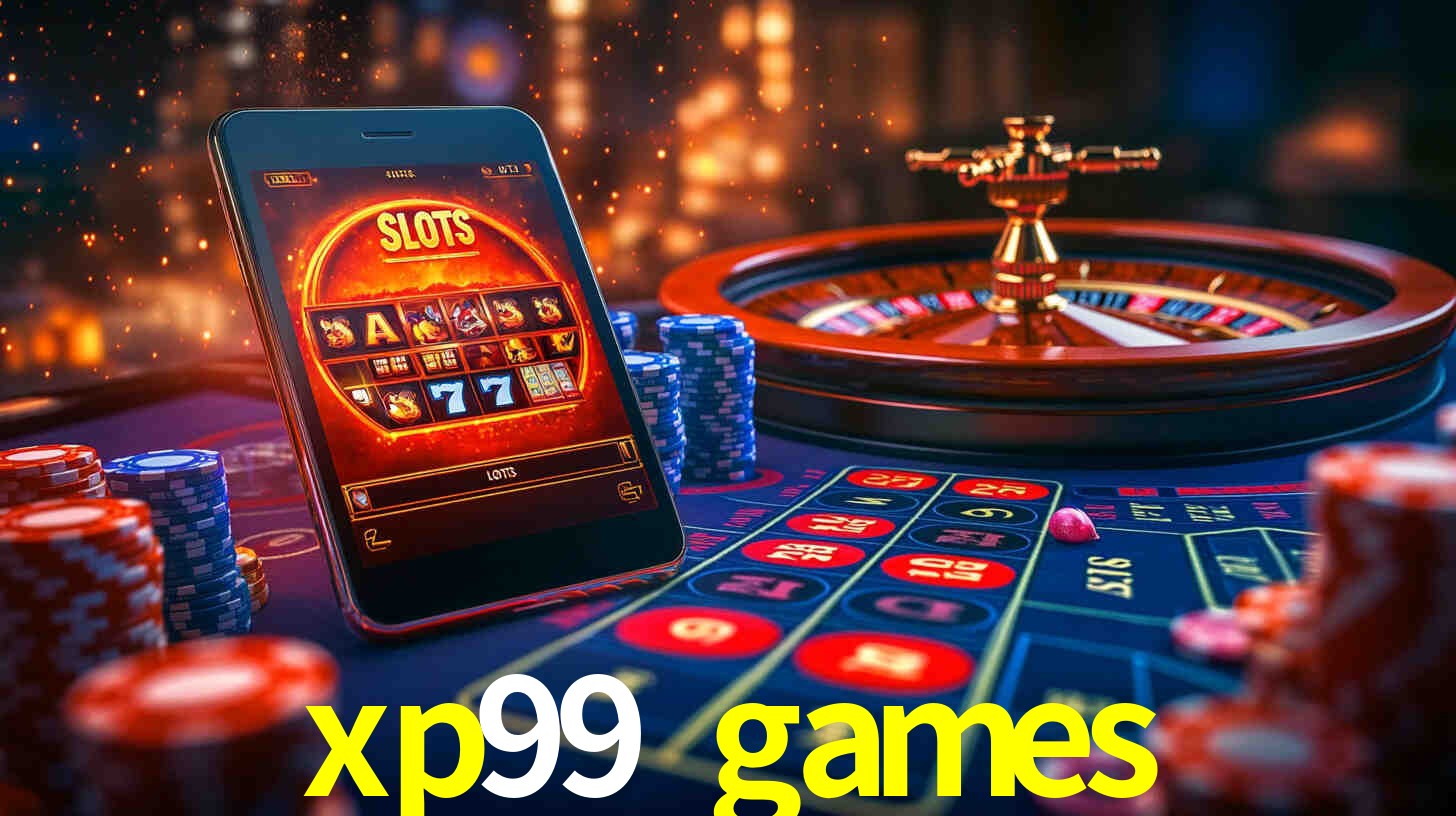 Slots Favoritos no xp99 games