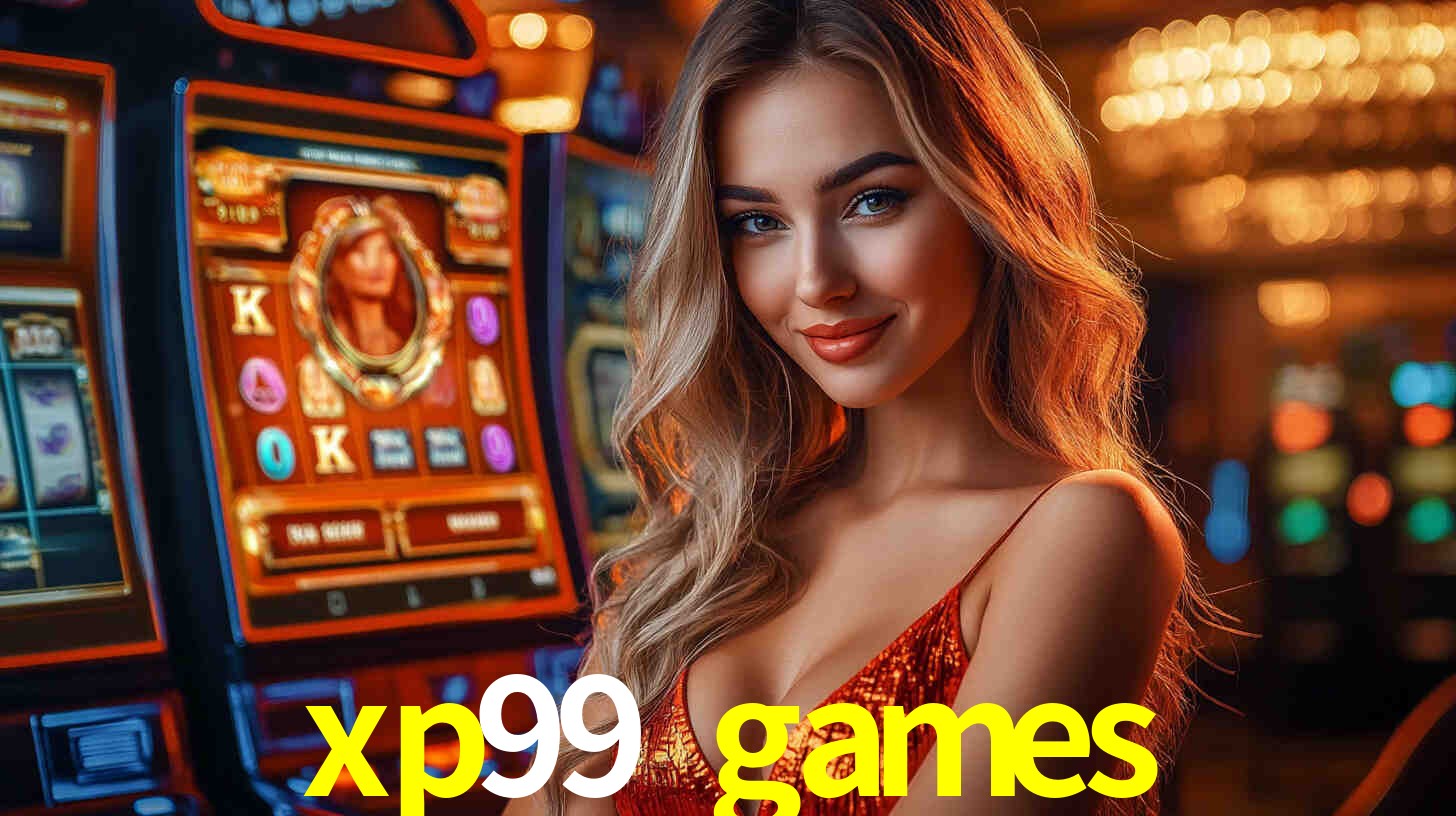 Slots Exclusivos no xp99 games